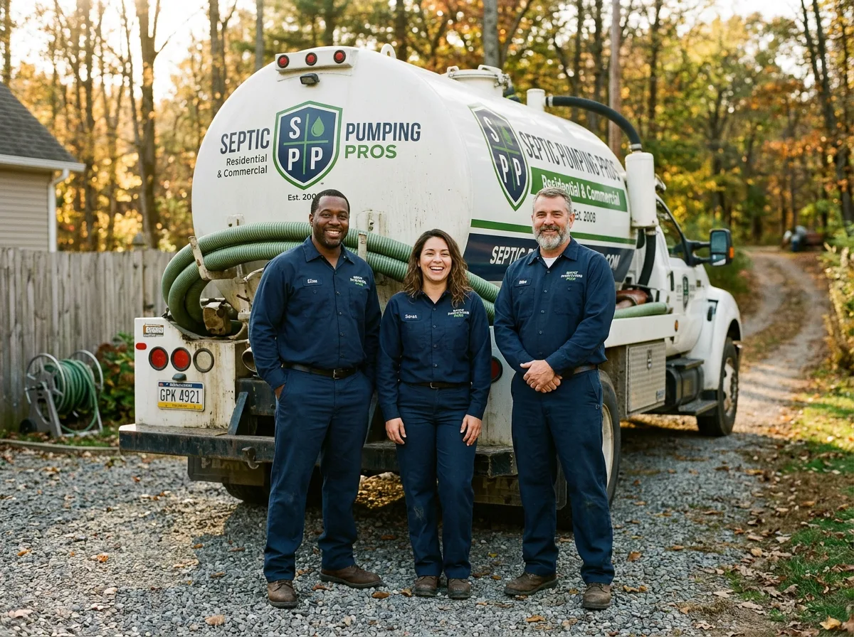 Septic Tank Pumping company in Mccammon, ID